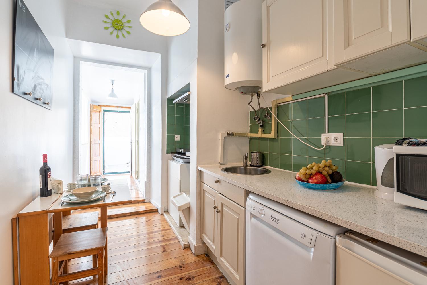Spacious Apartment With Terrace At Graca Lisboa Exterior foto
